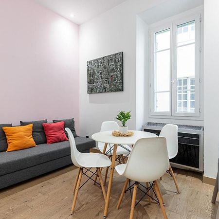 Апартаменты Garibaldi Square - Cozy 1 Bdr Old Town Ницца Экстерьер фото