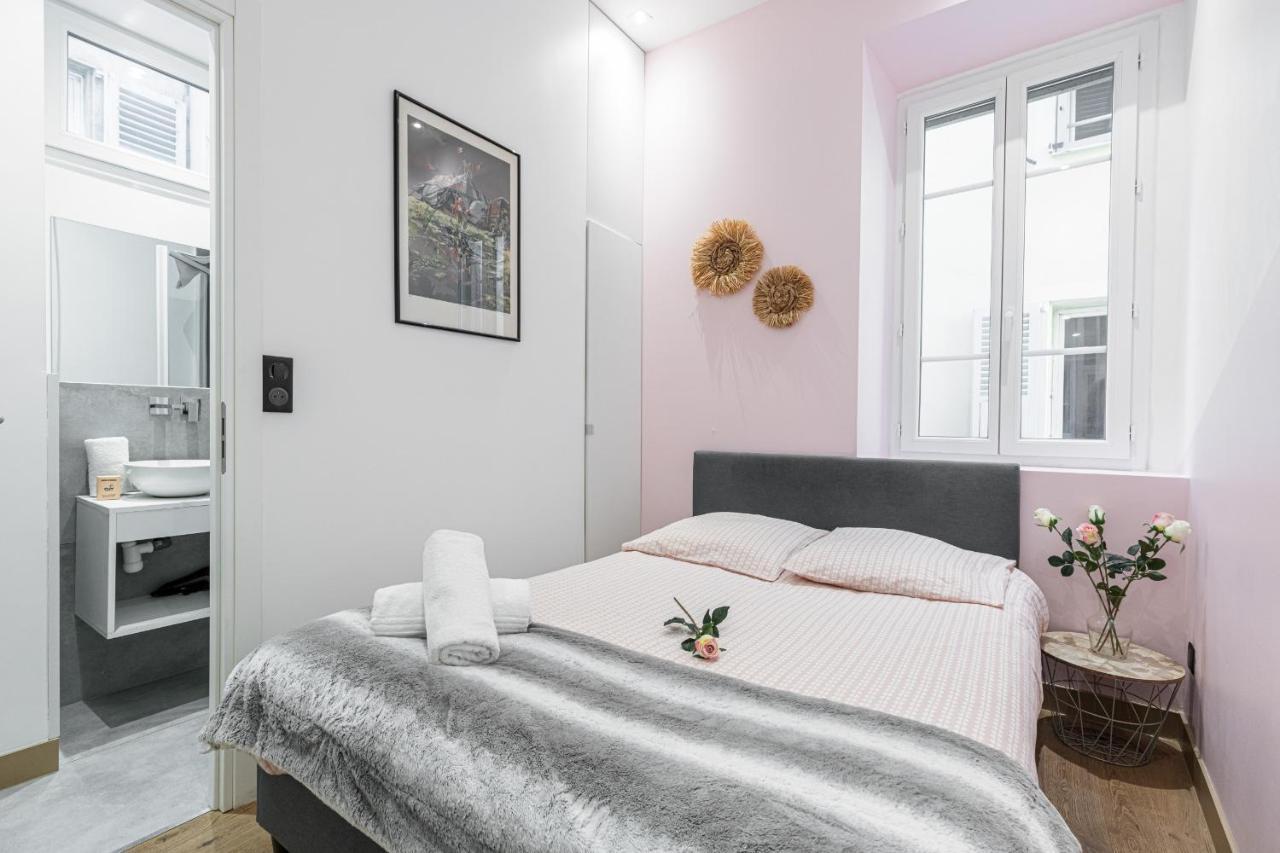 Апартаменты Garibaldi Square - Cozy 1 Bdr Old Town Ницца Экстерьер фото