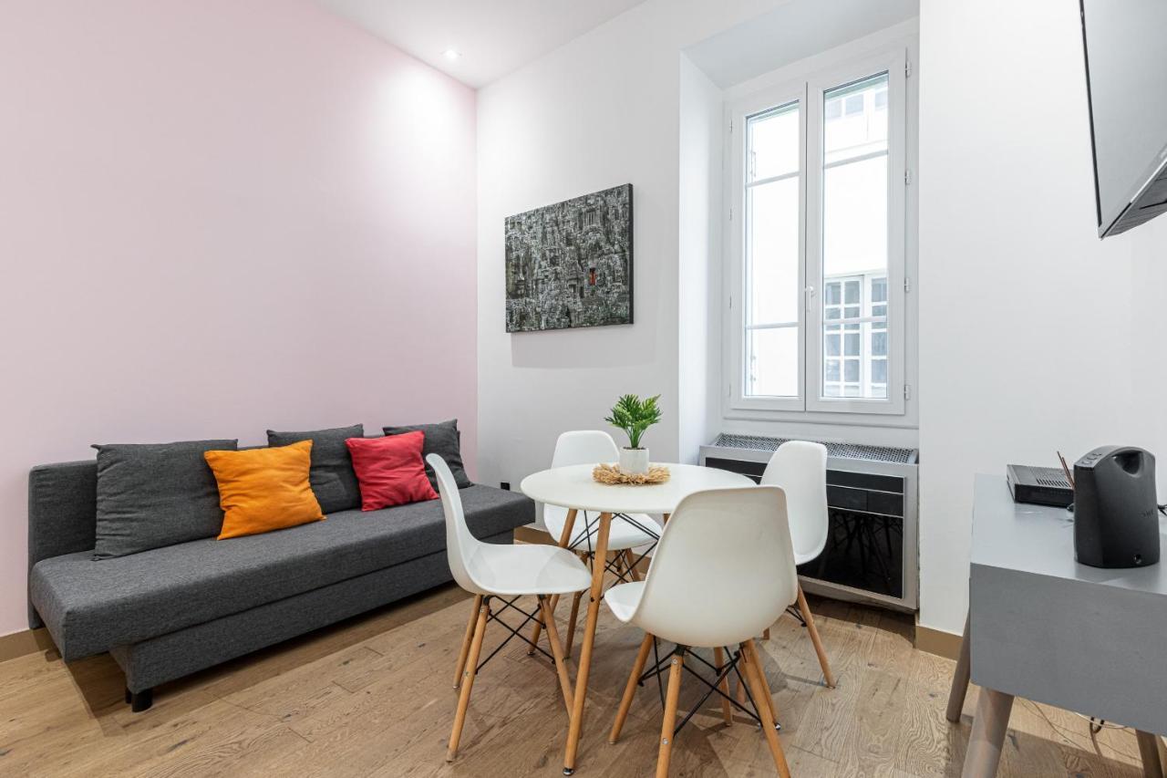 Апартаменты Garibaldi Square - Cozy 1 Bdr Old Town Ницца Экстерьер фото